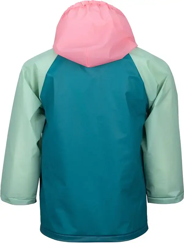 Ralka POPPY Raincoat, Petrol, 110 Photo 2