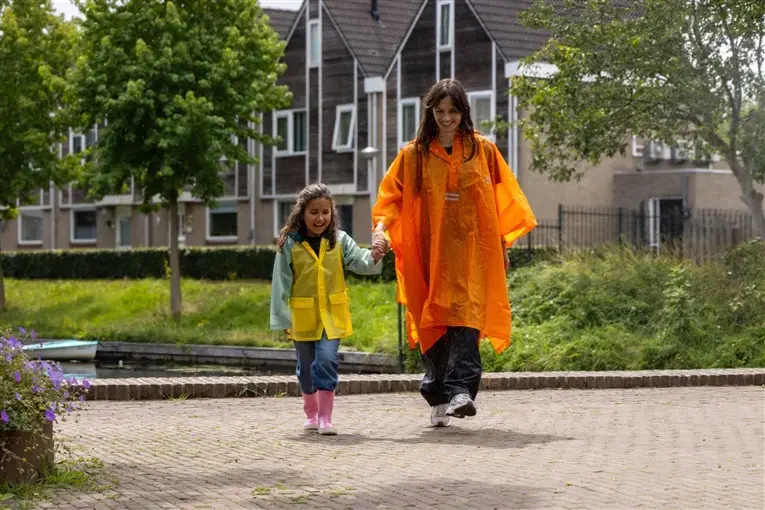 Ralka Poppy Raincoat 98cm Photo 3