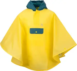 Ralka Happy Raincoat, yellow, size 92