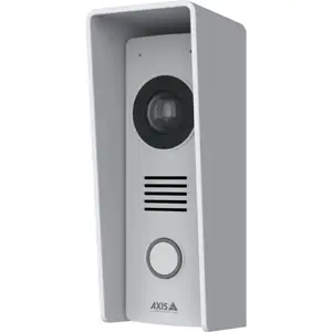Защитный кожух AXIS 03193-001 для систем внутренней связи, белый