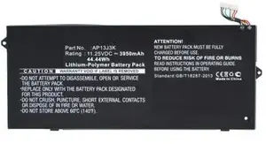 CoreParts Laptop Battery for Acer ChromeBook 11 C740 Series