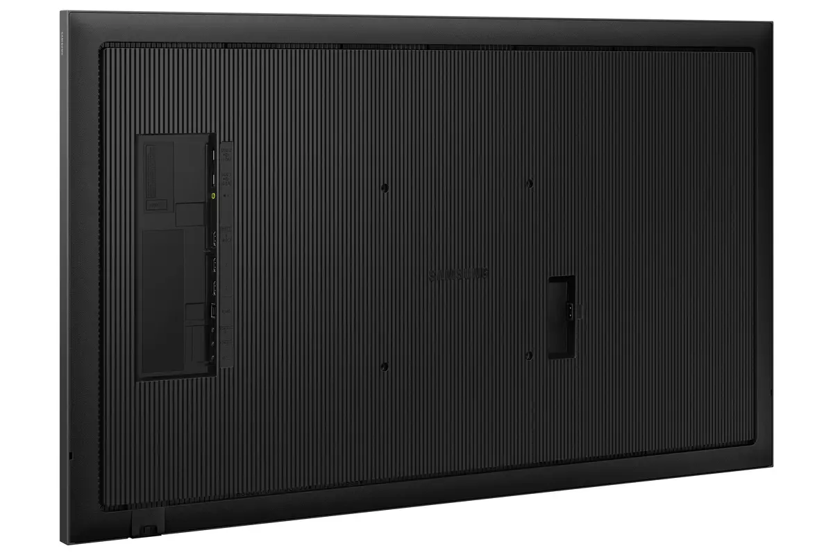 Samsung QB43C-N 43 collu 4K digitālo izkārtņu displejs Photo 8