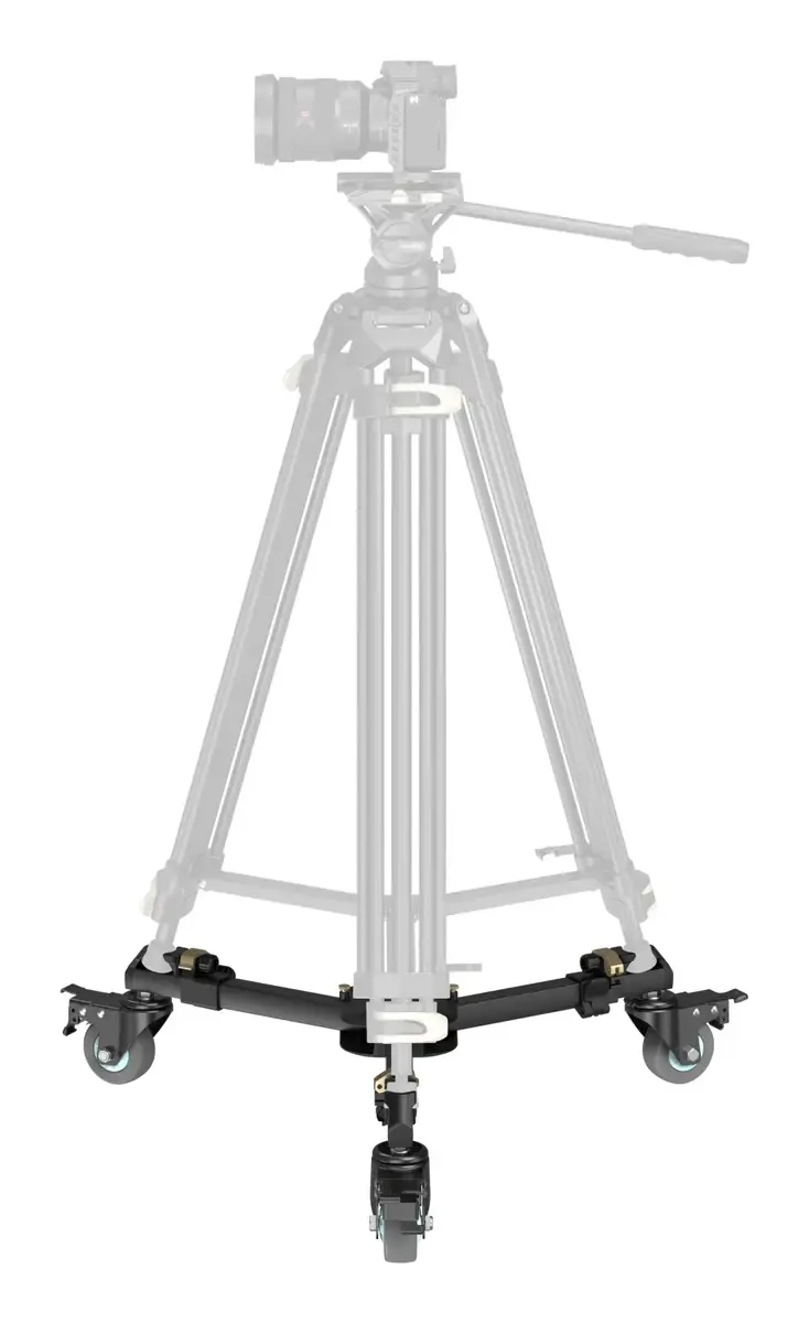 SmallRig 5020 Tripod Dolly Photo 2