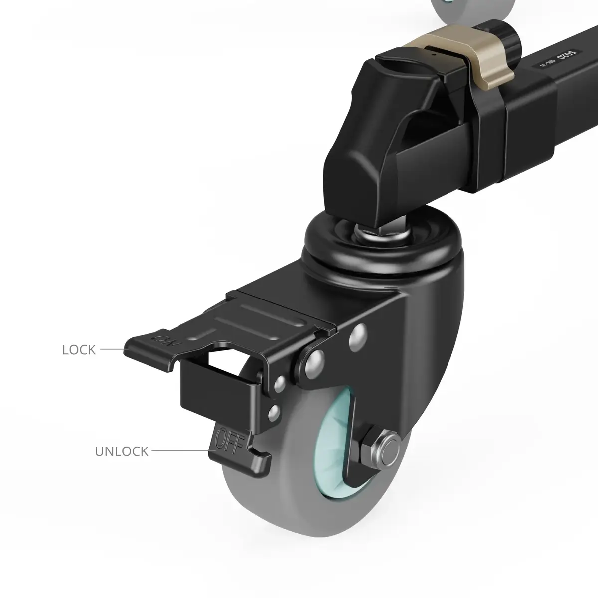 SmallRig 5020 Tripod Dolly Photo 3