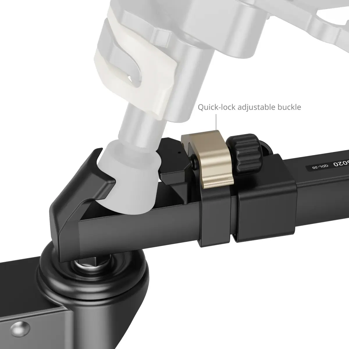 SmallRig 5020 Tripod Dolly Photo 4