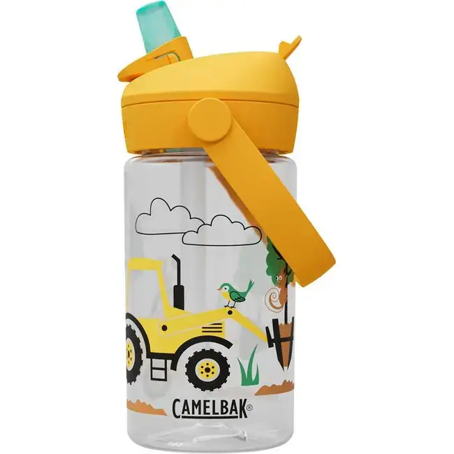 Детская бутылка CamelBak Thrive Flip Straw 400 мл Photo 2