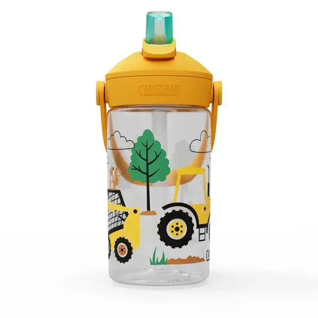 Детская бутылка CamelBak Thrive Flip Straw 400 мл Photo 3