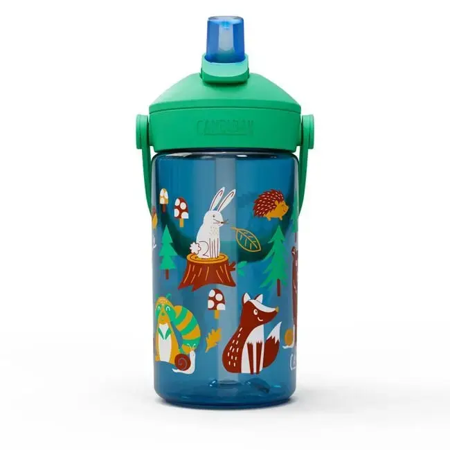 Детская бутылка CamelBak Thrive Flip Straw Kids 400 мл Photo 3
