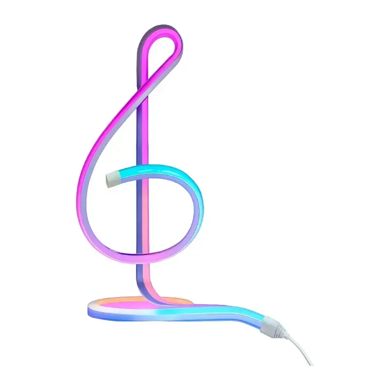 SwitchBot Neon Wire Rope Light Smart LED Strip Photo 2