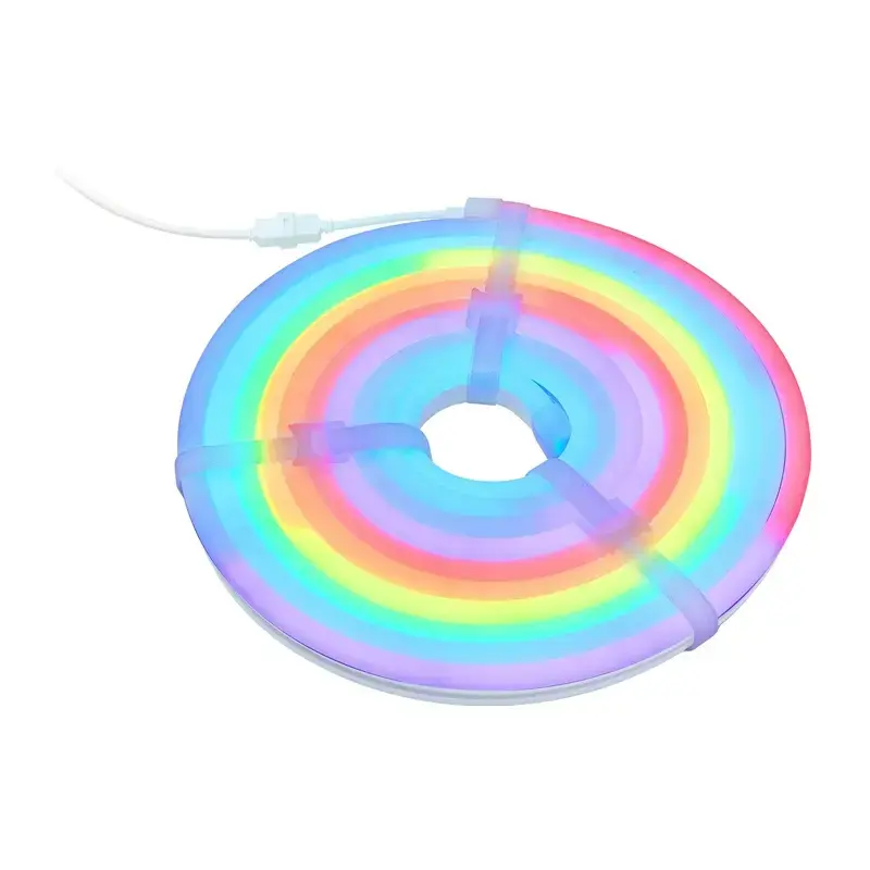 SwitchBot Neon Wire Rope Light Smart LED Strip Photo 2