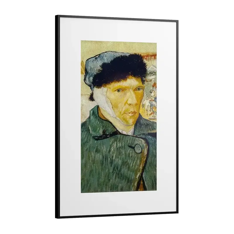 Цифровая фоторамка SwitchBot AI Art Frame 31.5 дюйма Photo 2