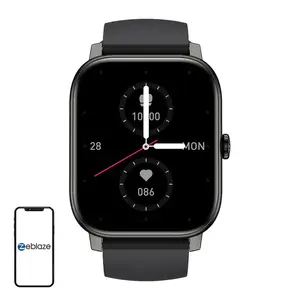Умные часы Zeblaze Btalk Pro черные
