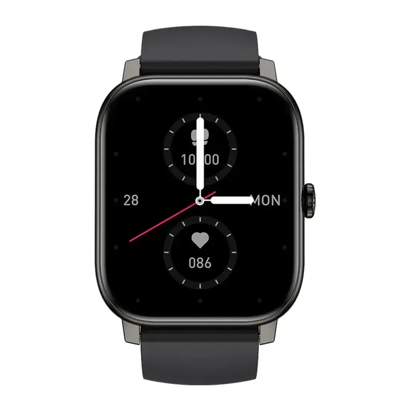 Zeblaze Btalk Pro Smartwatch Black Photo 2