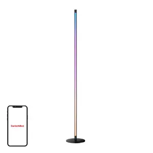 SwitchBot Floor Lamp RGBICWW Smart LED Lighting