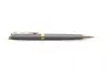 Шариковая ручка Waterman Hémisphère - золотисто-серая Photo 3