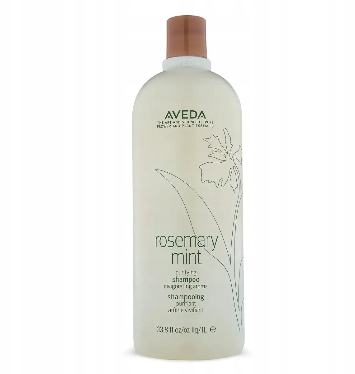 Aveda Rosemary Mint Purifying Shampoo attīrošs
