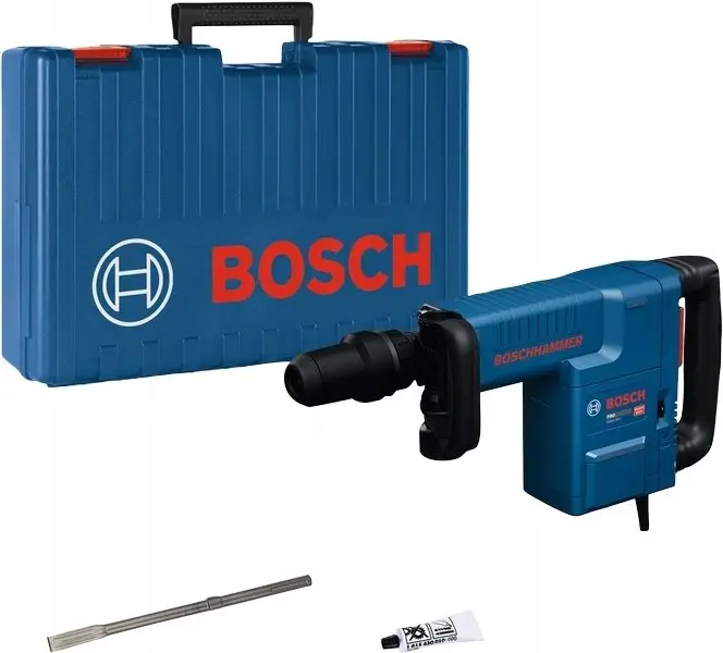 Bosch GSH 11 E profesionālais atskaldāmāmāmurs