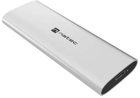 Ārējais SSD ietvars Natec Rhino M