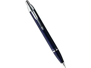 Parker I.M. Retractable Ballpoint Pen, Blue Ink, Medium Point