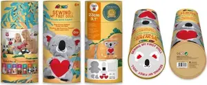AVENIR My First Sewing Doll Kit - Koala