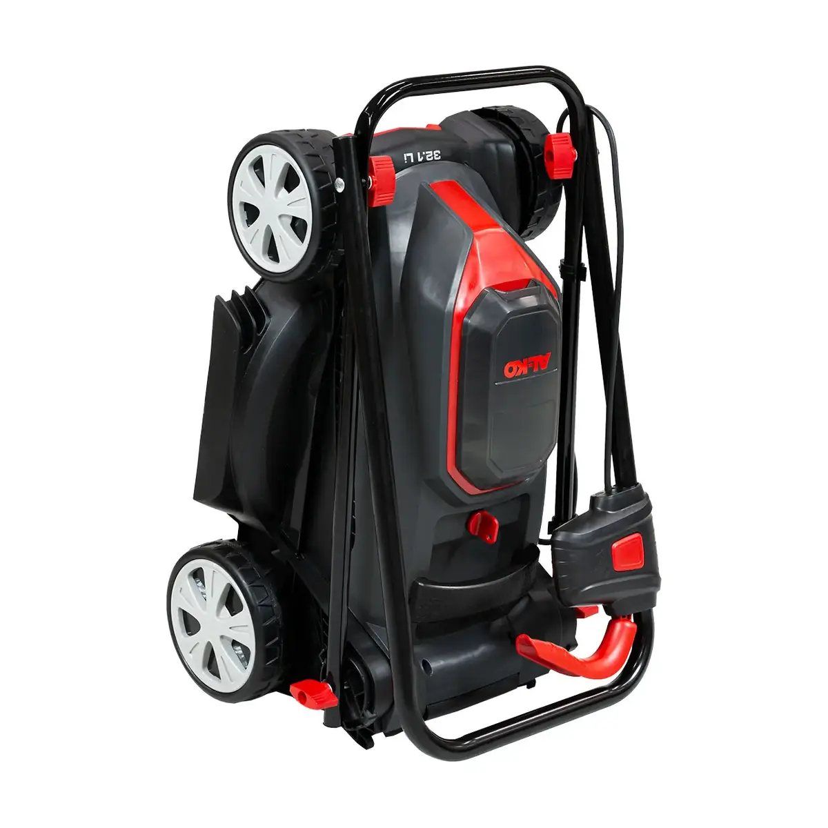 AL-KO 113901 Battery Push Lawn Mower Photo 3