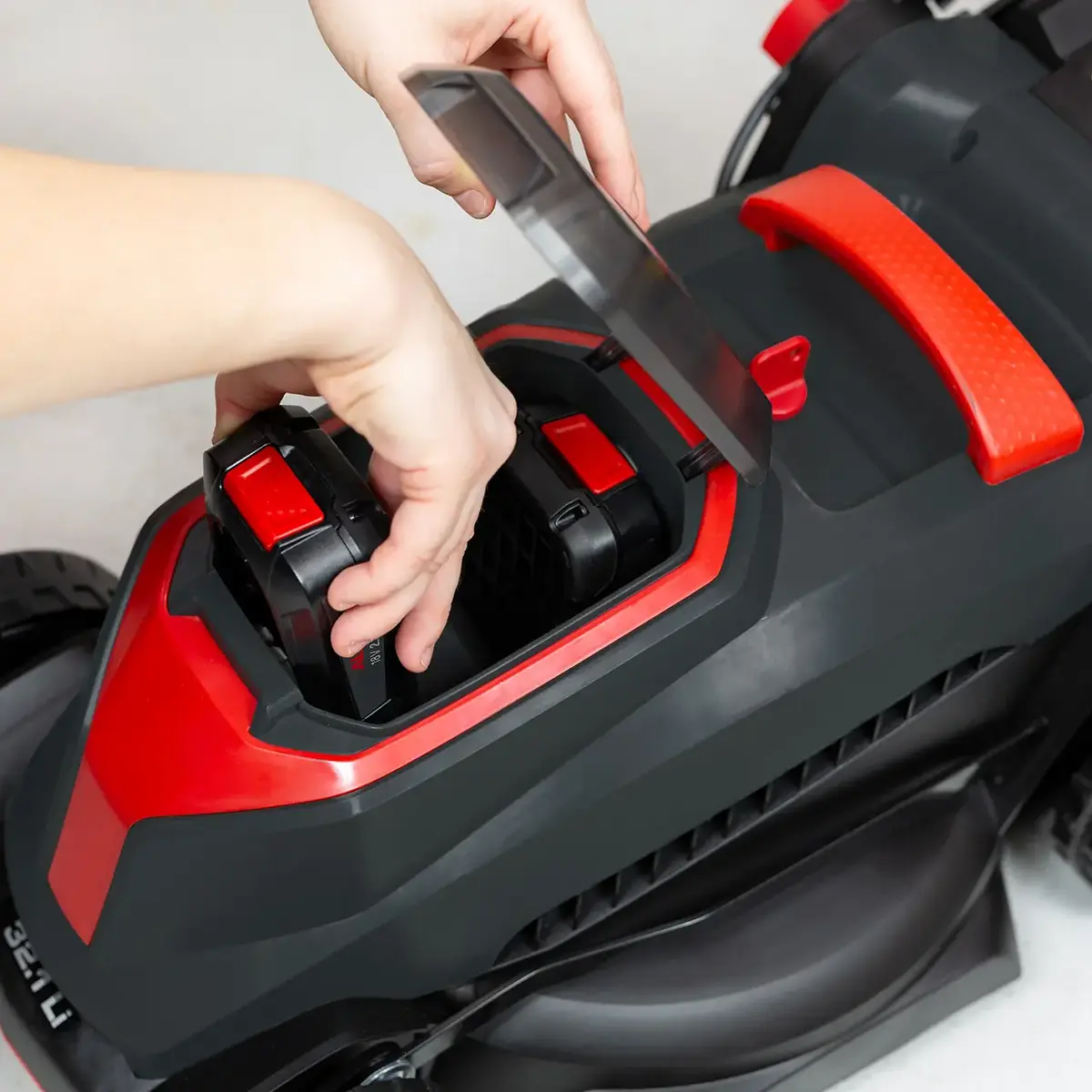 AL-KO 113901 Battery Push Lawn Mower Photo 4