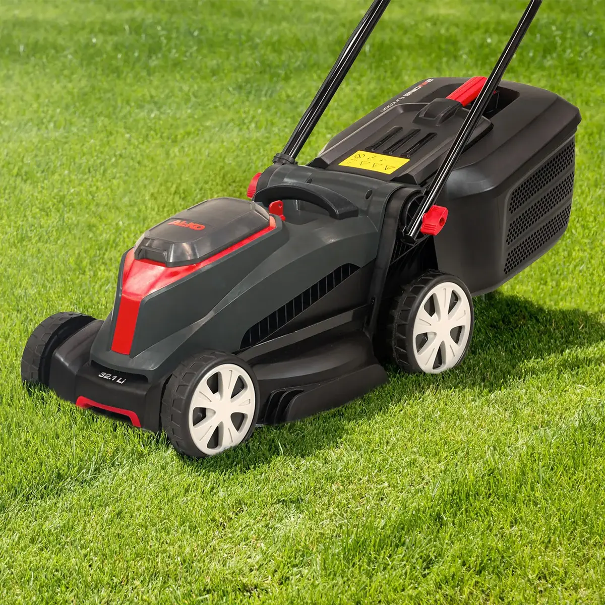 AL-KO 113901 Battery Push Lawn Mower Photo 6