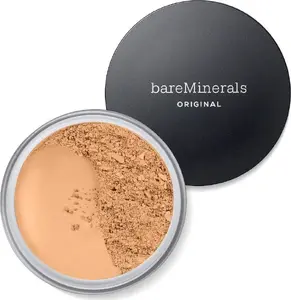 bareMinerals Original Foundation SPF15 birstošais pūderis, 13 Golden Beige