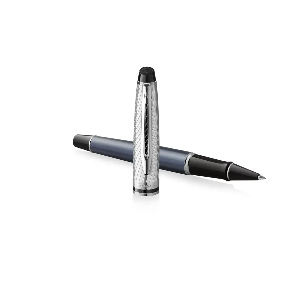 Waterman Expert Deluxe Rollerball Pen Photo 4