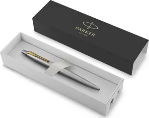 Parker Jotter Stainless Steel GT Ballpoint Pen