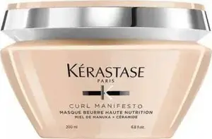 Маска для волос Kérastase Curl Manifesto Extra-Rich Nourishing Mask для кудрявых волос 200 мл