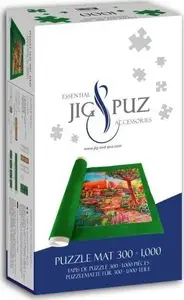 Jig&Puzz puzles paklājs līdz 1000 gabaliņiem