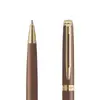 Шариковая ручка Waterman Hémisphère - красно-золотая Photo 2