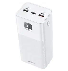 Proove Giant Power Bank 40000mAh 100W with 3x USB-A and 1x USB-C Ports
