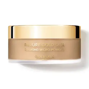 Sejas pūderis Guerlain Parure Gold Skin Diamond Micro-Powder 04 Foncé / Deep