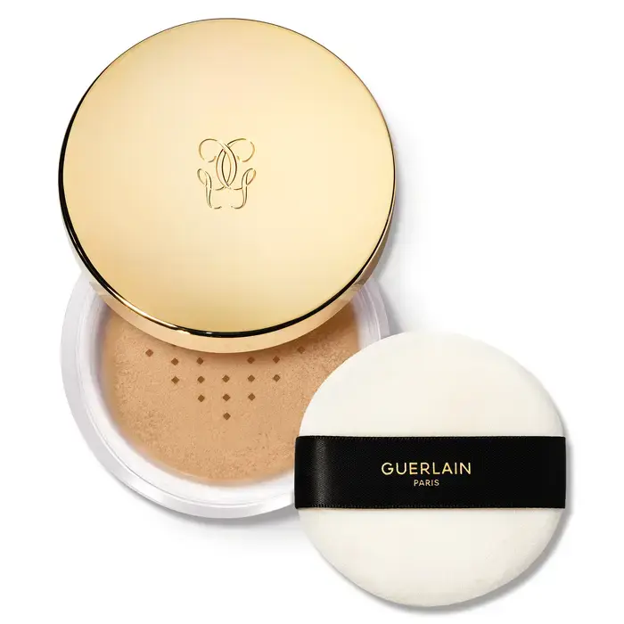 Guerlain Parure Gold Skin Diamond Micro-Powder 04 Foncé / Deep Photo 2