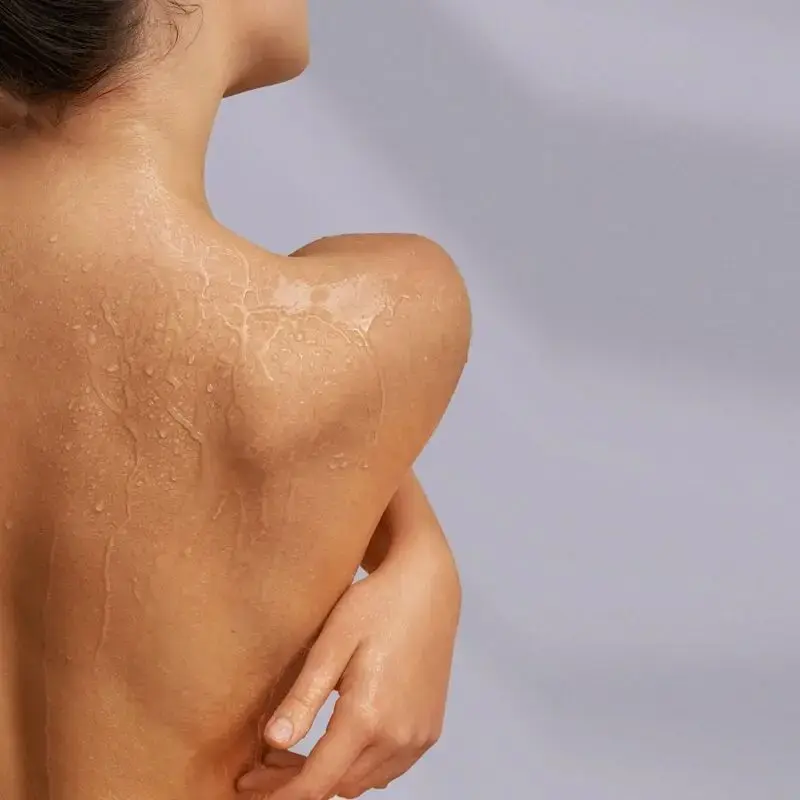 Гель-лубрикант и массажный гель MIXGLISS Nuru Aloe Vera 150 мл Photo 4