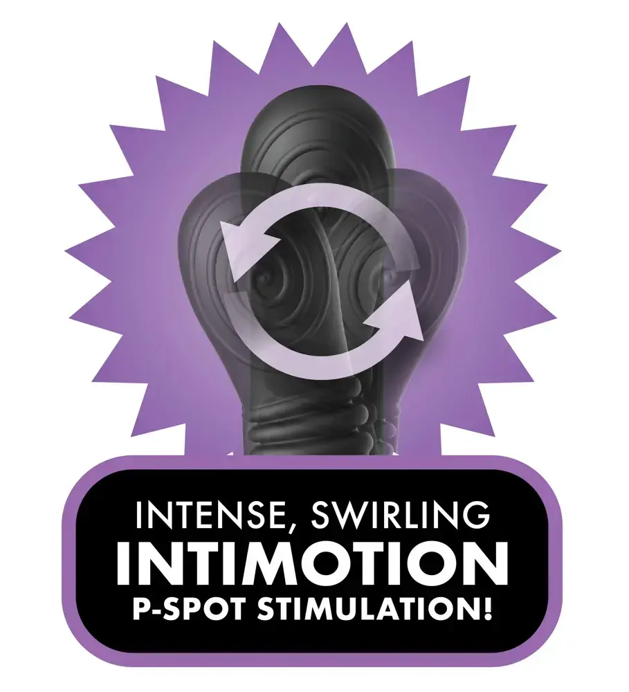 Analfantasy Ass-Gasm IntiMotion Anal Vibrator Photo 3