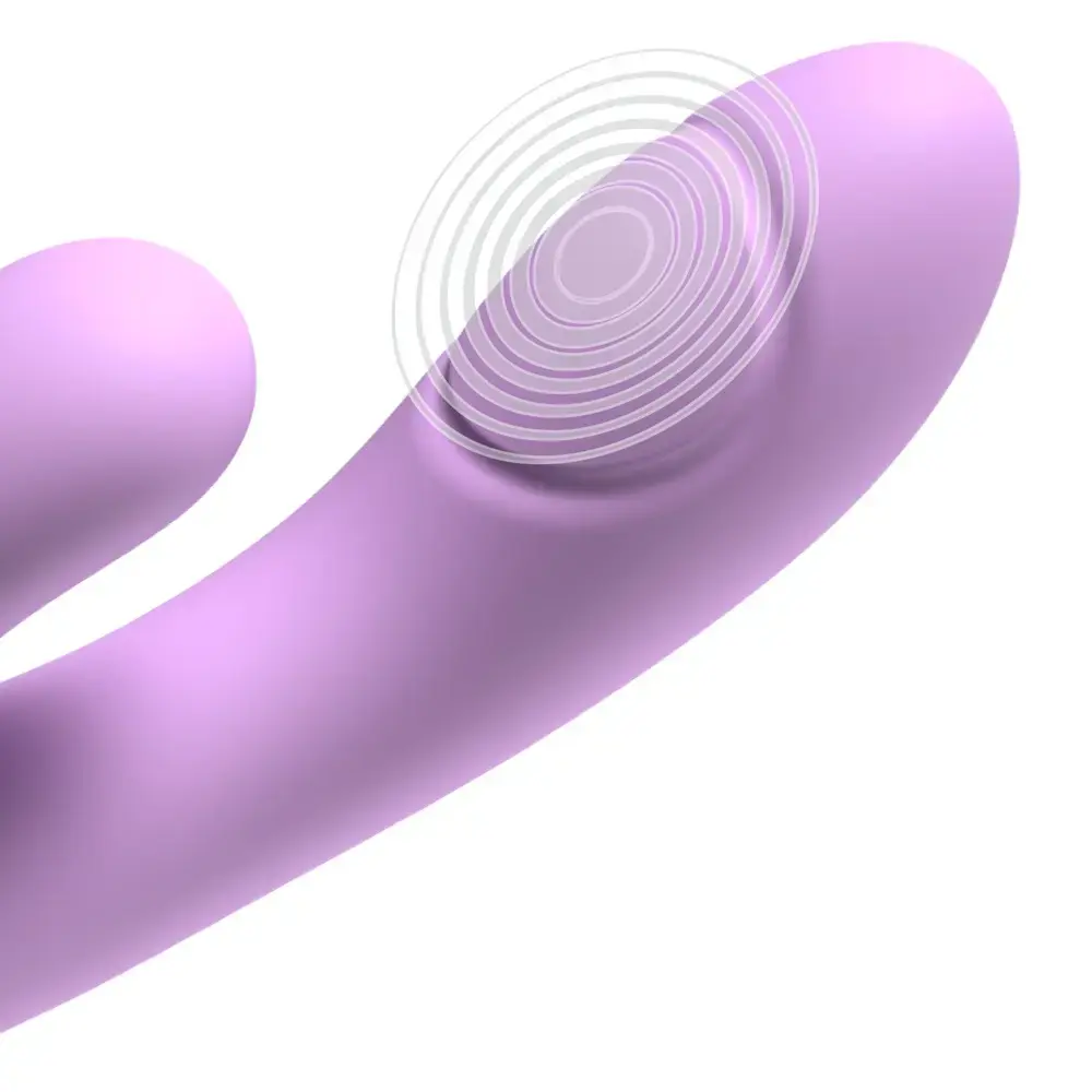 Fantasy For Her IntiMotion Flutter Pro Rabbit Vibrator Photo 4
