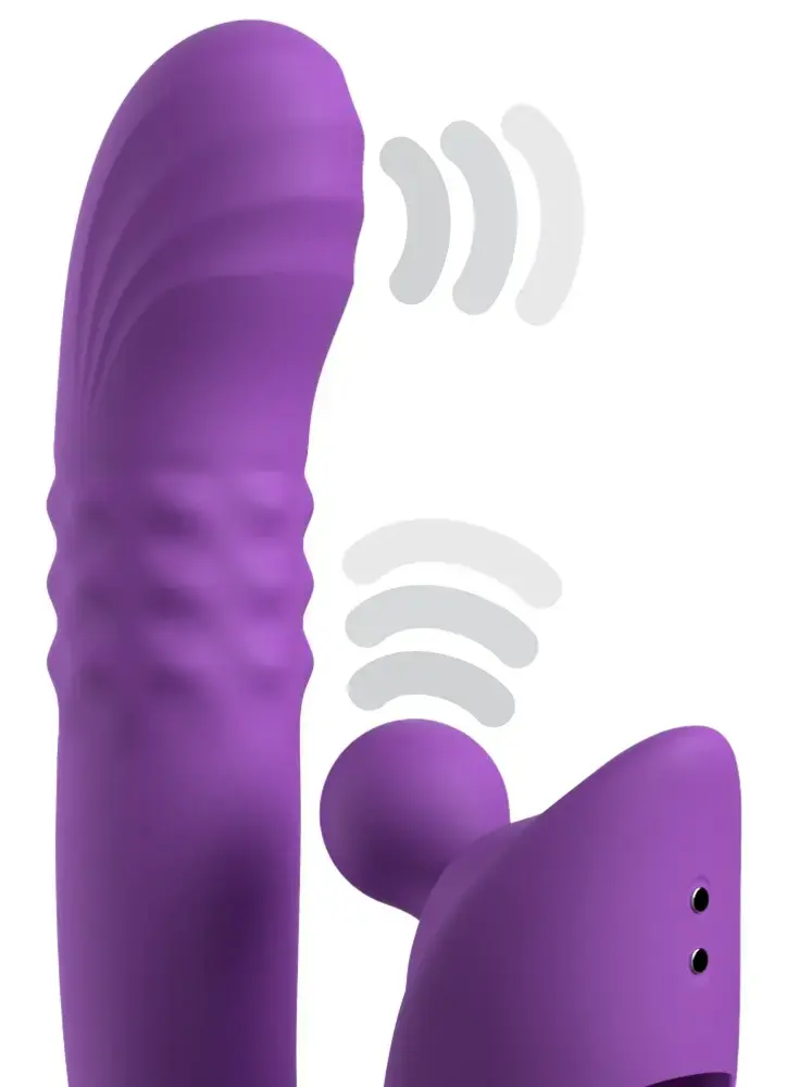 Fantasy For Her Harmoni Pro Rabbit Vibrator Photo 4