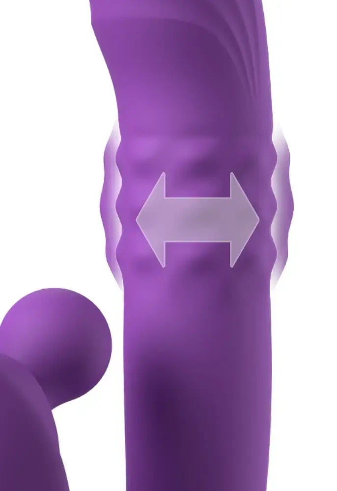 Fantasy For Her Harmoni Pro Rabbit Vibrator Photo 6