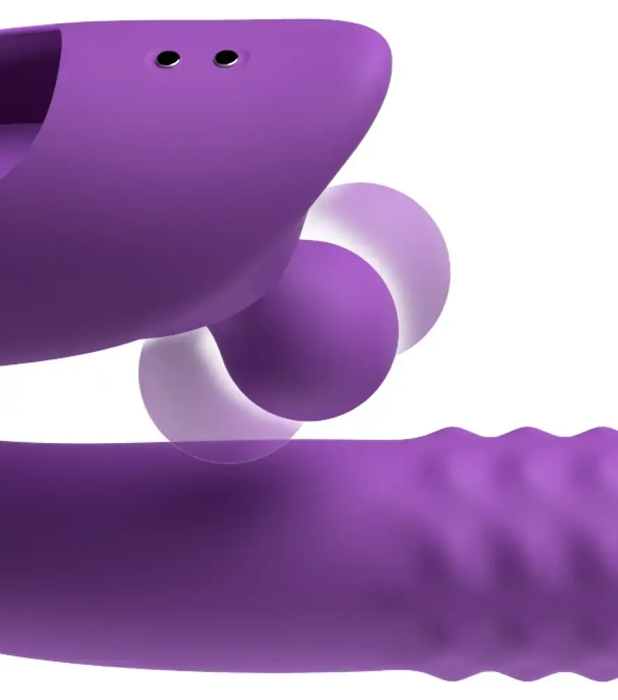 Fantasy For Her Harmoni Pro Rabbit Vibrator Photo 7