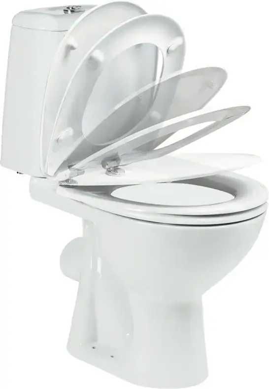 IDEAL STANDA Vidima Korona W908001 Floor-Standing Toilet Photo 2