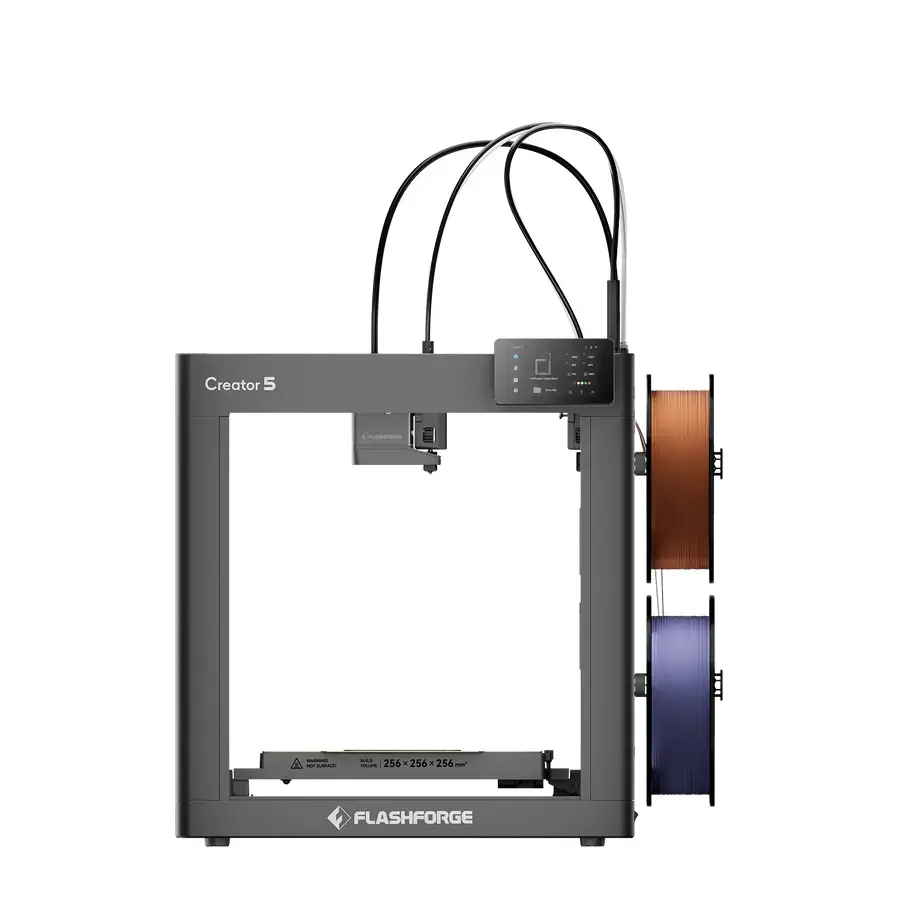 Flashforge Creator 5 FDM 3D printeris Photo 2