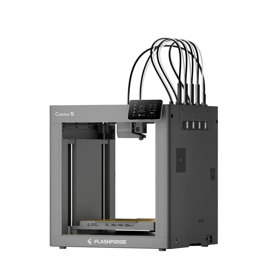 Flashforge Creator 5 FDM 3D printeris Photo 3