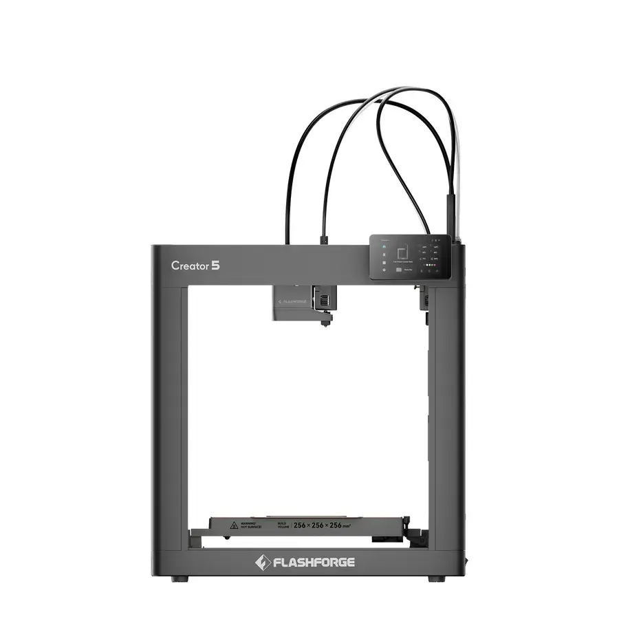 Flashforge Creator 5 FDM 3D printeris Photo 4