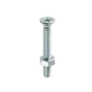 Skrūve DIN 965 Suki, 4 mm x 10 mm, 16 gab.