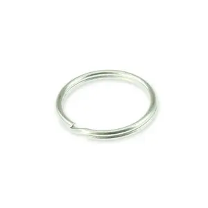 ATSLĒGU RIŅĶI 30MM NIĶEĻA 3GAB (SUKI)