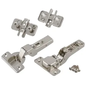 Blum CLIP top BLUMOTION pusuzliekama eņģe 110° ar integrētu aizvēršanās mehānismu, 35mm kausiņš, 2 gab. komplekts