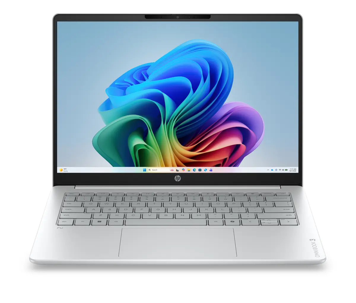 HP OmniBook 3 14-hz0155ng portatīvais dators